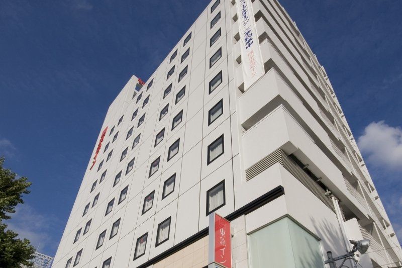 Kumamoto Tokyu Rei Hotel Exterior photo